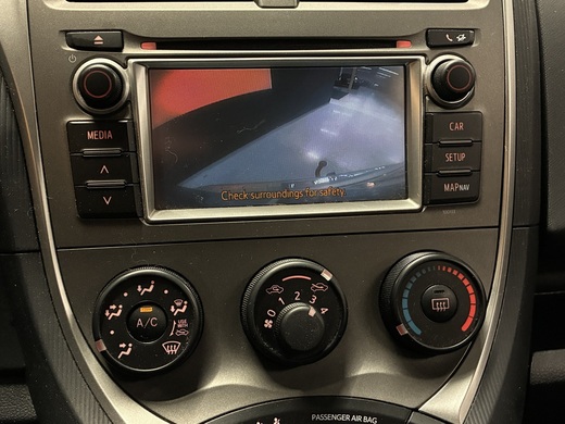 Toyota Verso-S vaihtoauto