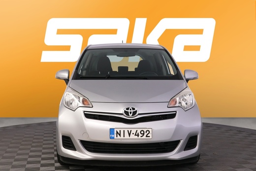 Toyota Verso-S vaihtoauto