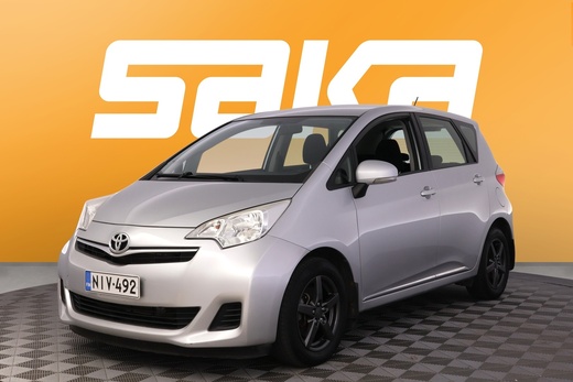 Toyota Verso-S vaihtoauto
