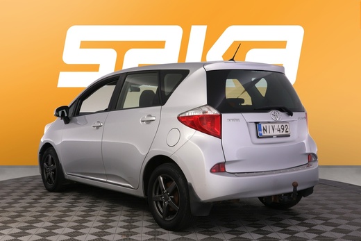 Toyota Verso-S vaihtoauto
