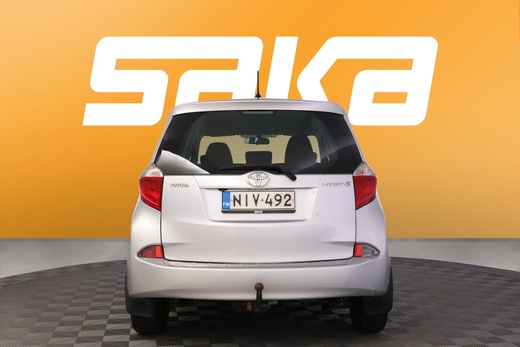 Toyota Verso-S vaihtoauto