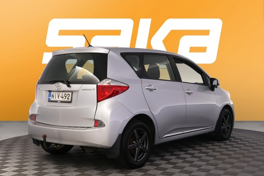 Toyota Verso-S vaihtoauto
