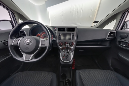 Toyota Verso-S vaihtoauto