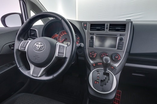 Toyota Verso-S vaihtoauto