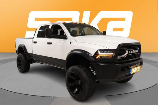 Dodge Ram 2500 vaihtoauto