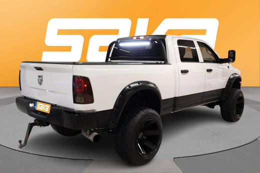 Dodge Ram 2500 vaihtoauto