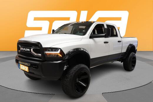 Dodge Ram 2500 vaihtoauto