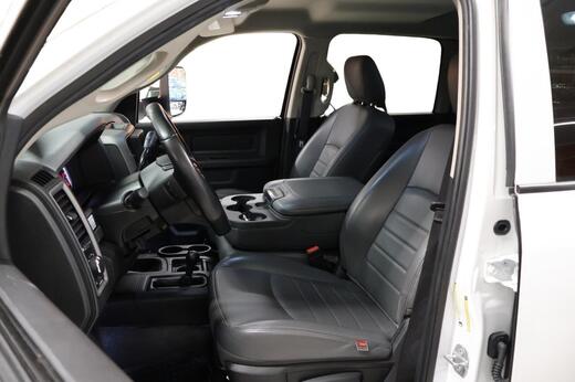 Dodge Ram 2500 vaihtoauto