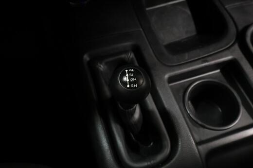 Dodge Ram 2500 vaihtoauto