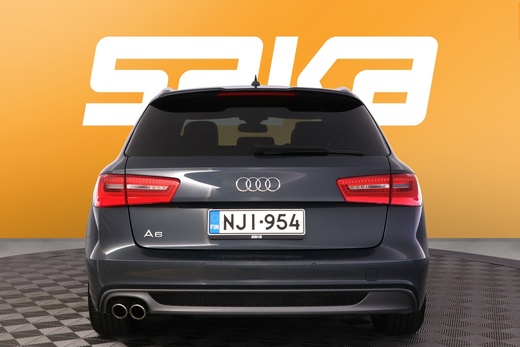 Audi A6 vaihtoauto