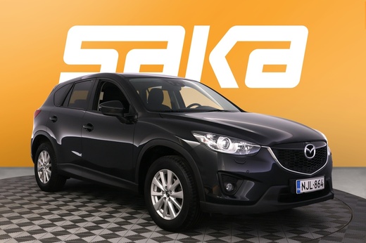Mazda CX-5 vaihtoauto