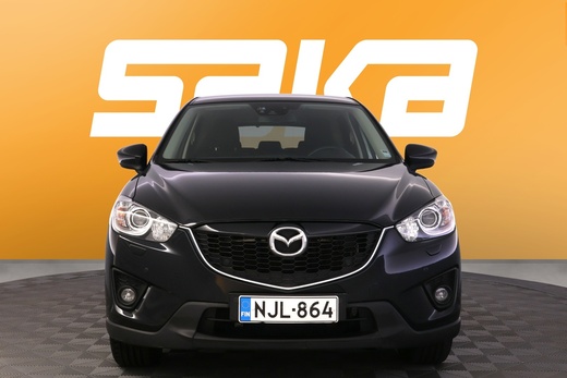 Mazda CX-5 vaihtoauto