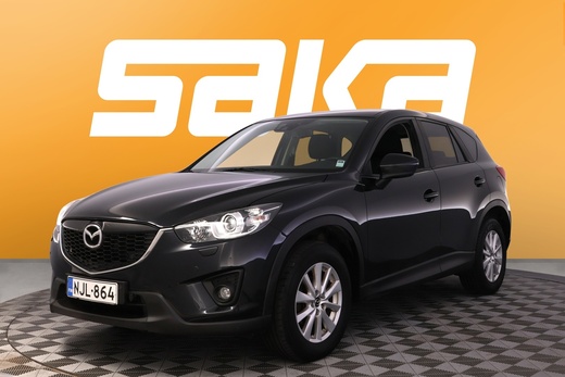 Mazda CX-5 vaihtoauto