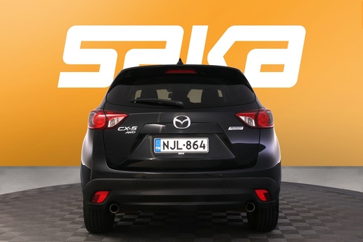 Mazda CX-5 vaihtoauto