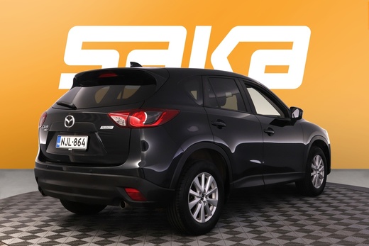 Mazda CX-5 vaihtoauto