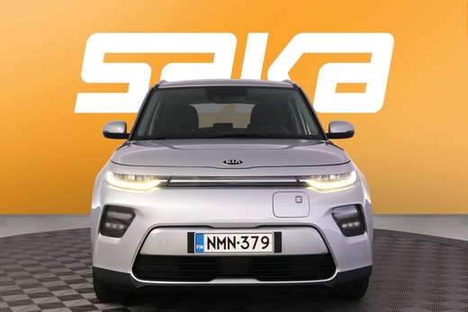 Kia e-Soul vaihtoauto