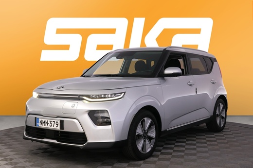 Kia e-Soul vaihtoauto