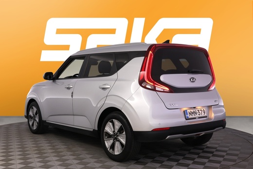 Kia e-Soul vaihtoauto