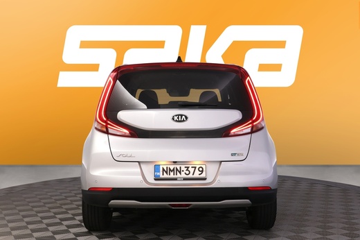 Kia e-Soul vaihtoauto
