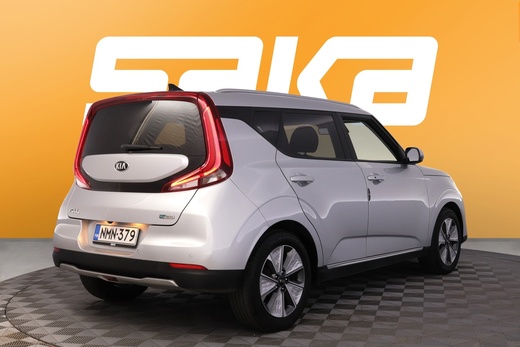 Kia e-Soul vaihtoauto