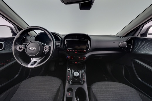 Kia e-Soul vaihtoauto