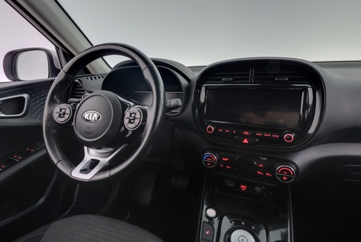 Kia e-Soul vaihtoauto