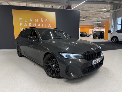 BMW 330 vaihtoauto