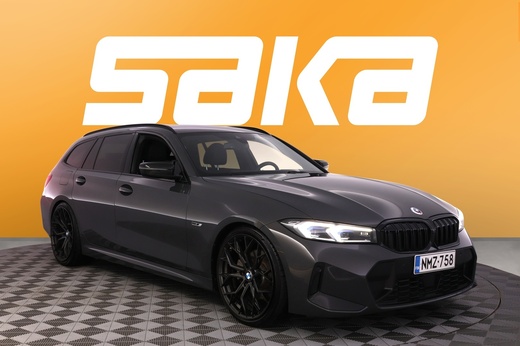 BMW 330 vaihtoauto