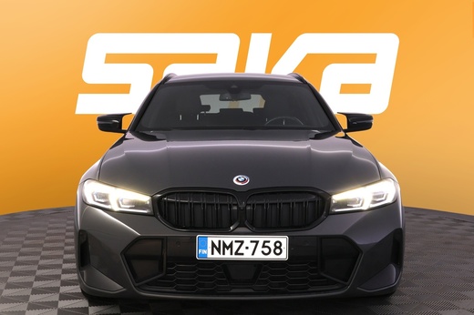 BMW 330 vaihtoauto