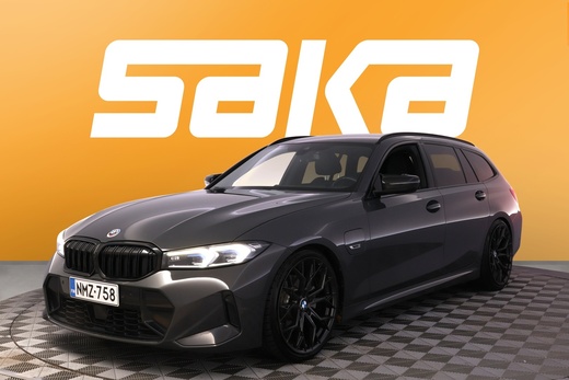 BMW 330 vaihtoauto