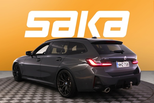 BMW 330 vaihtoauto