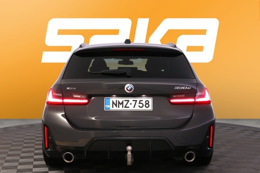 BMW 330 vaihtoauto