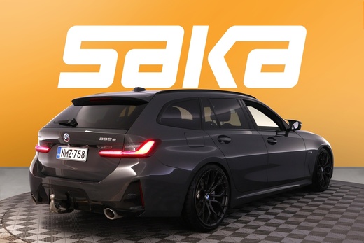 BMW 330 vaihtoauto