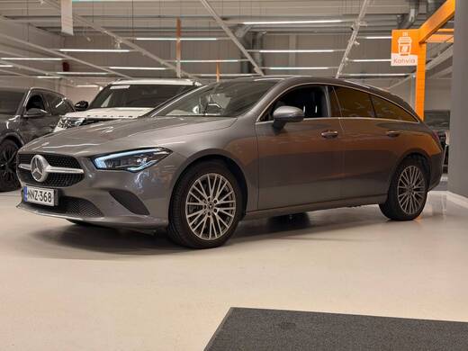 Mercedes-Benz CLA-sarja vaihtoauto