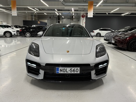 Porsche Panamera vaihtoauto