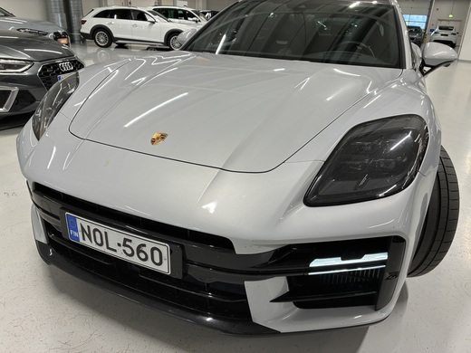 Porsche Panamera vaihtoauto