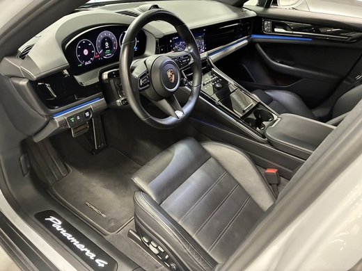 Porsche Panamera vaihtoauto