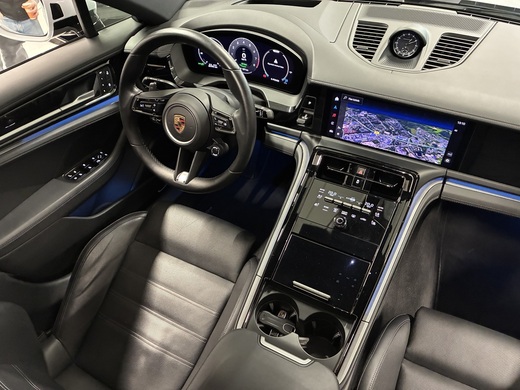 Porsche Panamera vaihtoauto