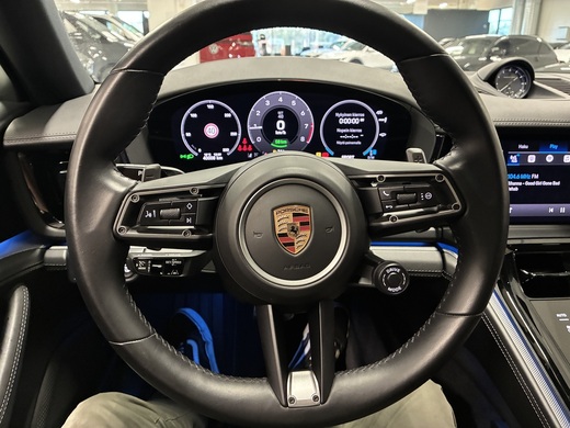 Porsche Panamera vaihtoauto