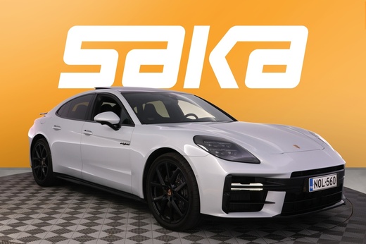 Porsche Panamera vaihtoauto