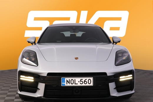 Porsche Panamera vaihtoauto