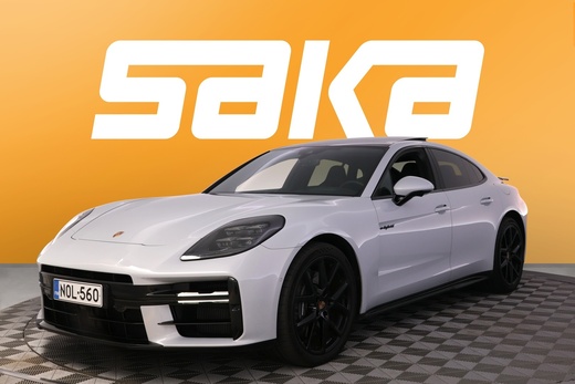 Porsche Panamera vaihtoauto