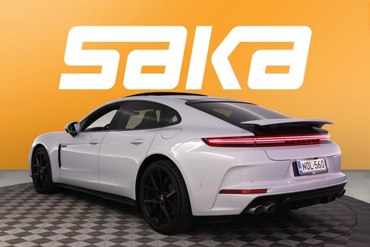 Porsche Panamera vaihtoauto