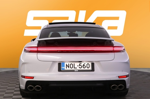 Porsche Panamera vaihtoauto