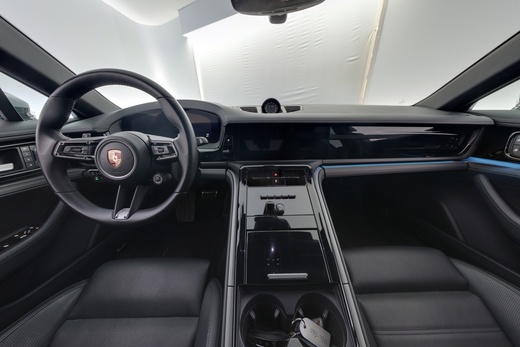 Porsche Panamera vaihtoauto