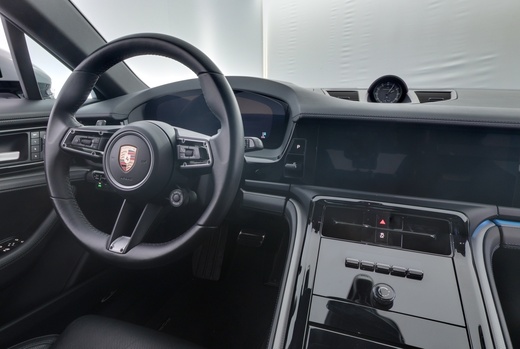 Porsche Panamera vaihtoauto