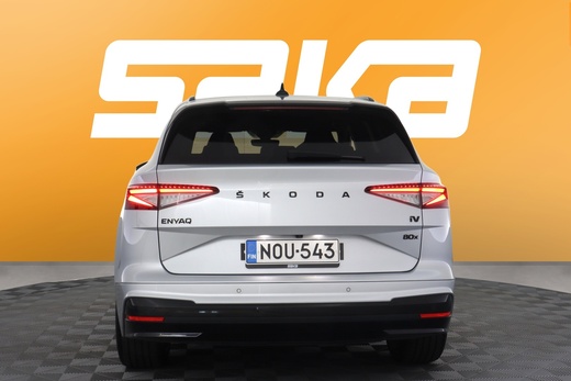 Skoda Enyaq vaihtoauto