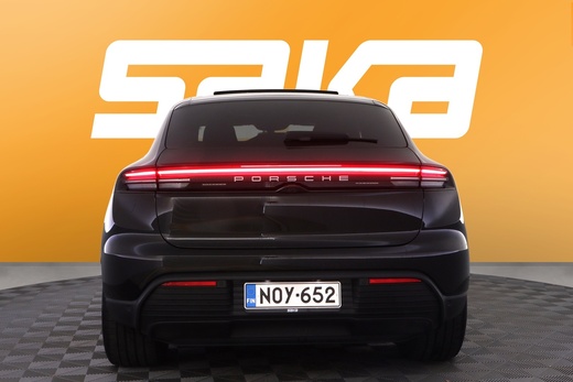 Porsche Macan vaihtoauto