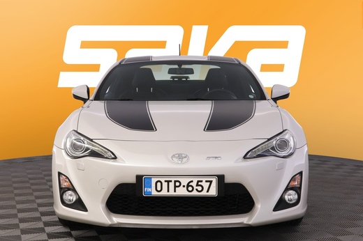 Toyota GT86 vaihtoauto