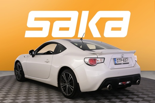 Toyota GT86 vaihtoauto